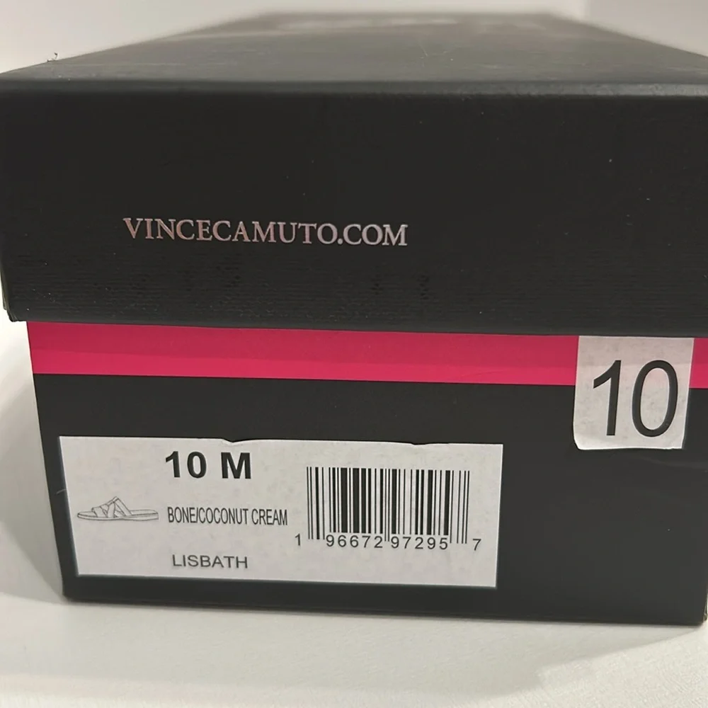 Vince Camuto sandals size 10M - Picture 5 of 7